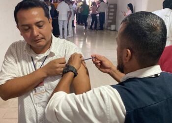 Repuntan casos de influenza durante la época invernal