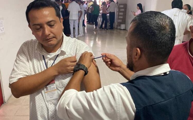 Repuntan casos de influenza durante la época invernal