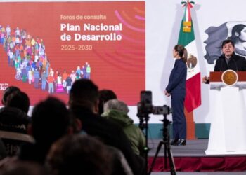 EN TAMAULIPAS Harán foros para el Plan Nacional de Desarrollo