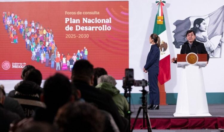 EN TAMAULIPAS Harán foros para el Plan Nacional de Desarrollo