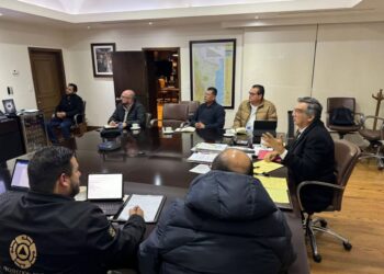 EN TAMAULIPAS Hay capacidad para recibir a repatriados: Américo Villarreal