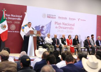 SECRETARÍA DE ENERGÍA Realizan Foro de Consulta para elaboración del PND 2025-2030