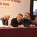 TECNIFICARÁN DISTRITO DE RIEGO 026 Firman trascendental acuerdo en Tamaulipas; invertirán 4,100 MDP