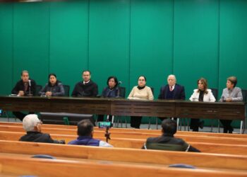 HISTÓRICO Y SIN INCIDENTES Proceso para renovar el Poder Judicial en Tamps