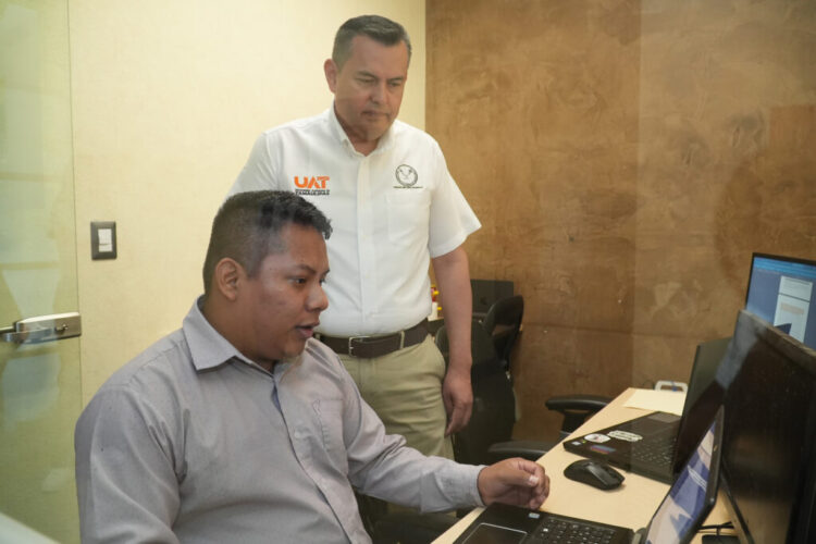 Diseños industriales de la UAT monitorean calidad del aire