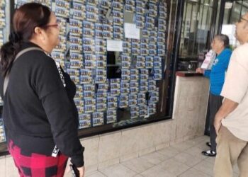 26 MILLONES DE PESOS Nuevo Laredo inicia el año con el premio gordo