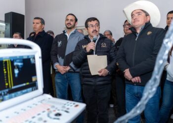 Fortalece la UAT al hospital veterinario con tecnología