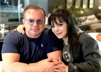 Marco Chacón, esposo de Maribel Guardia, niega venganza en contra de Imelda Garza