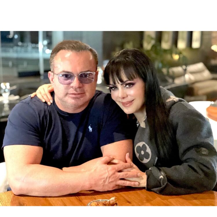 Marco Chacón, esposo de Maribel Guardia, niega venganza en contra de Imelda Garza