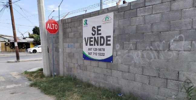 Esperan desarrolladores repunten bienes raíces