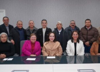 NUEVO LAREDO Referente estatal en empleo y desarrollo económico: CTM