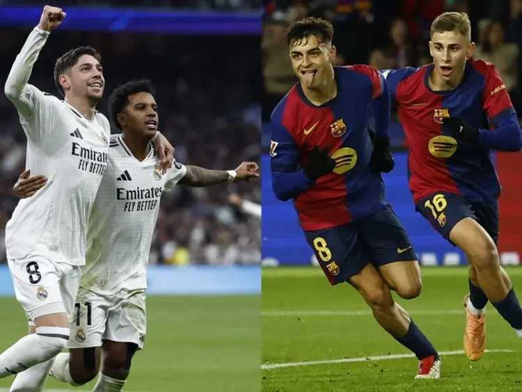 Barcelona y Real Madrid listos para su debut en Copa del Rey