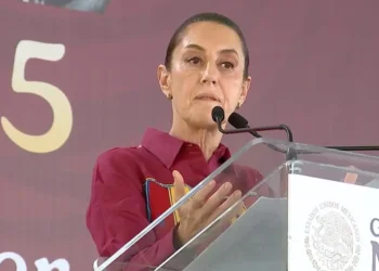 Sheinbaum anuncia presupuesto histórico para programas sociales en 2025