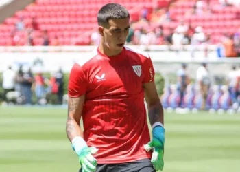 Alex Padilla llega con ilusión a Pumas, viene en calidad de préstamo hasta el mundial del 2026