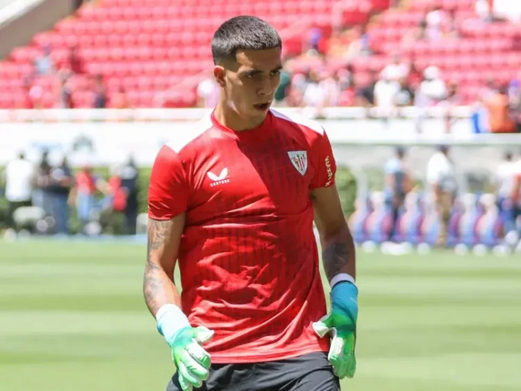 Alex Padilla llega con ilusión a Pumas, viene en calidad de préstamo hasta el mundial del 2026