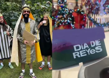 Bad Bunny celebra el Día de Reyes repartiendo juguetes en Puerto Rico