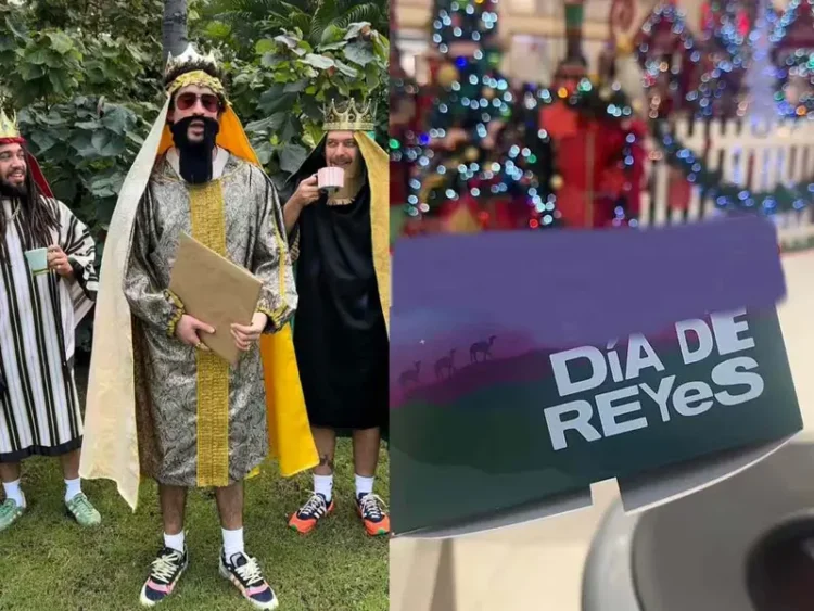 Bad Bunny celebra el Día de Reyes repartiendo juguetes en Puerto Rico