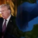 Trump propone cambiar el nombre del Golfo de México y critica el control de cárteles