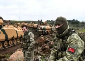 Turquía anuncia ofensiva militar contra milicia kurda YPG en Siria