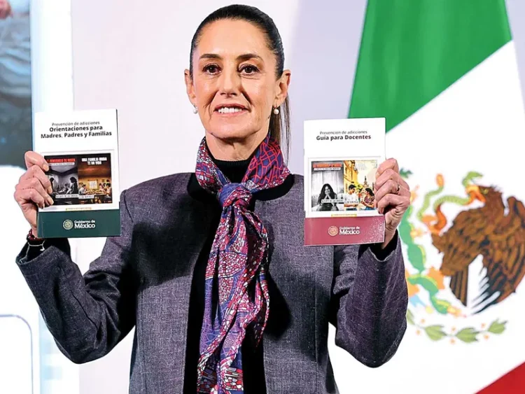 Campaña Nacional para Combatir el Consumo de Drogas entre Jóvenes: Fentanilo en la Mira