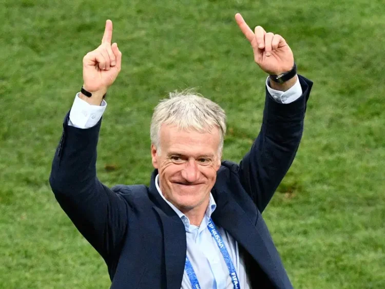 Deschamps dejará el banquillo de Francia tras el Mundial 2026