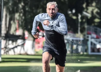 Héctor Herrera Cumplirá en el Toluca Sanción que se llevó de la MLS: Tres Partidos de Suspensión