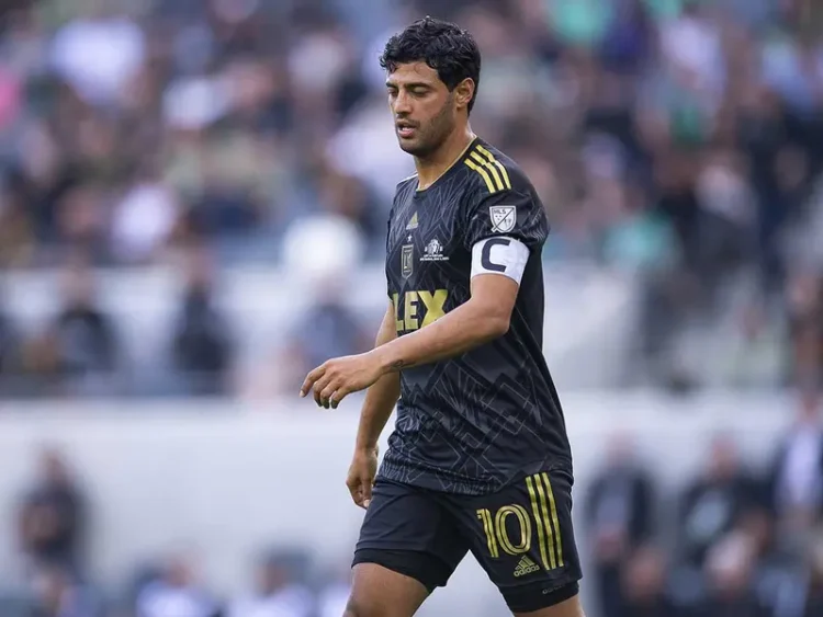 Incendios en California Consumen la Casa de Carlos Vela en Malibú