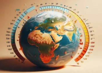 Temperatura del planeta aumentó más de 1.5 grados en los últimos dos años