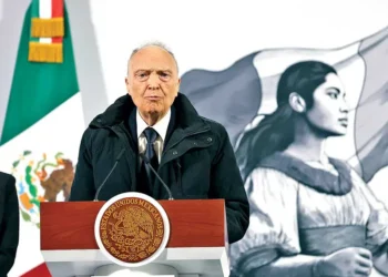 México denuncia obstáculos en el seguimiento al tráfico de armas desde Estados Unidos