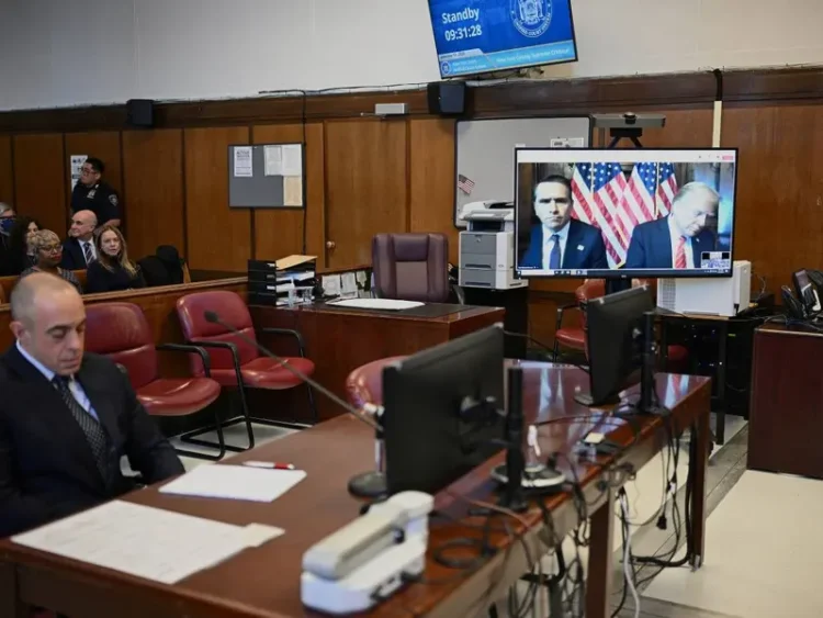 Trump es condenado pero no enfrentará prisión por caso Stormy Daniels