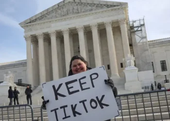 Corte Suprema de Estados Unidos podría inclinarse hacia la prohibición de TikTok