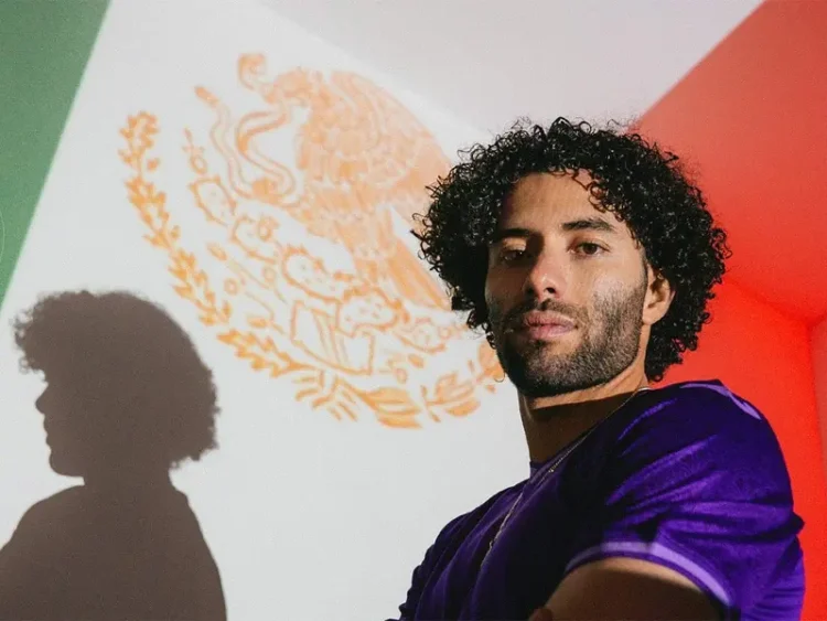 Fichaje de César ‘Chino’ Huerta es oficializado por el Anderlecht de Bélgica