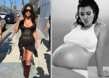 Kourtney Kardashian revela su fórmula para recuperar su figura tras ser madre