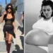 Kourtney Kardashian revela su fórmula para recuperar su figura tras ser madre