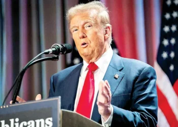 Las cifras desmienten la narrativa de Trump sobre los migrantes y el crimen