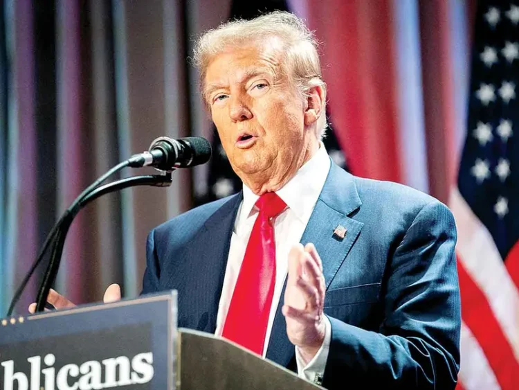 Las cifras desmienten la narrativa de Trump sobre los migrantes y el crimen