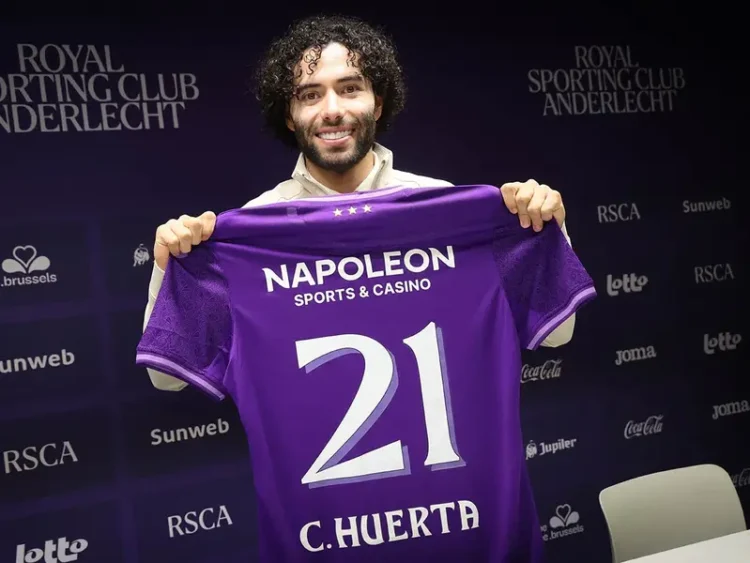 ‘Chino’ Huerta: Ambición en Bélgica y crítica a la comodidad en México