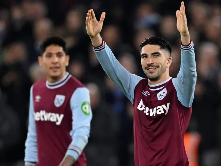 Edson Álvarez supera a Raúl Jiménez en emocionante duelo de Premier League