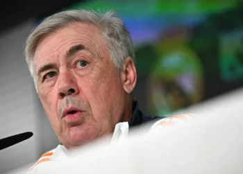Ancelotti responde a las críticas tras derrota en la Supercopa