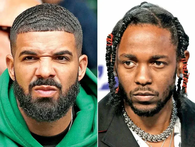 Drake demanda a Universal Music por difamación y acoso