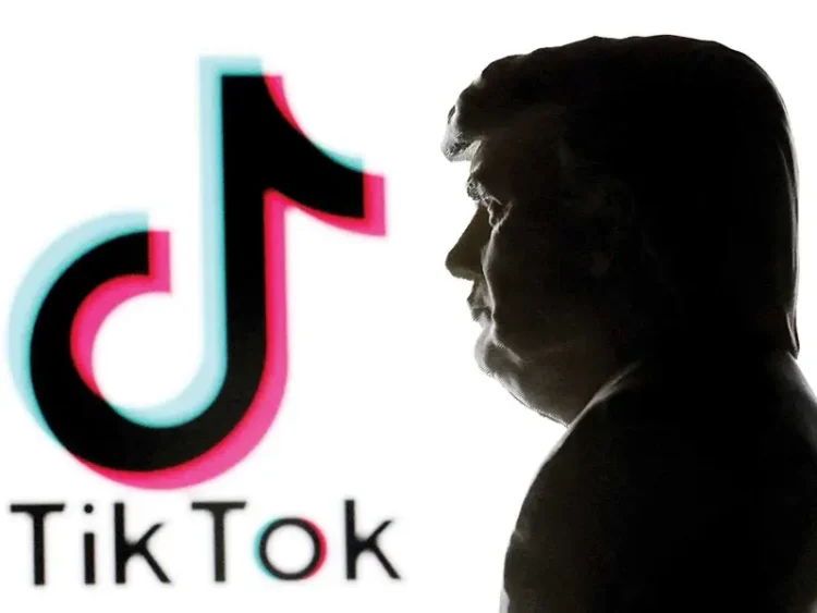 Trump busca rescatar a TikTok con decreto ejecutivo