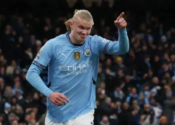 Erling Haaland renueva con el Manchester City hasta 2034