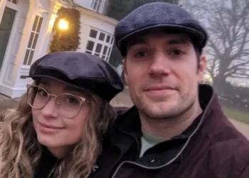 Henry Cavill y Natalie Viscuso celebran la llegada de su primer hijo