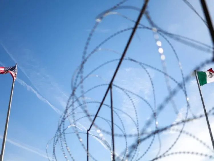 Estados Unidos enviará 1,500 soldados adicionales a la frontera sur