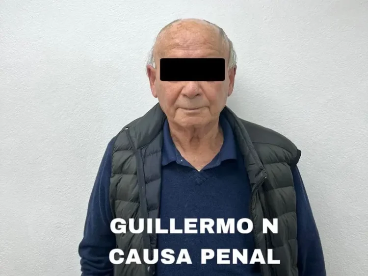 Vinculan a ‘Billy’ Álvarez exdirectivo del Cruz Azul por delincuencia organizada y lavado
