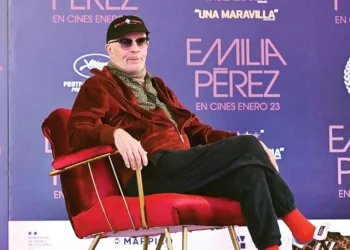 Jacques Audiard habla sobre los retos de ‘Emilia Pérez’ rumbo a los Oscar
