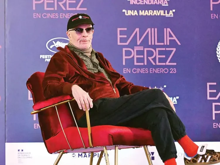 Jacques Audiard habla sobre los retos de ‘Emilia Pérez’ rumbo a los Oscar