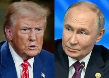Trump busca reunirse con Putin para resolver la guerra en Ucrania