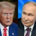 Trump busca reunirse con Putin para resolver la guerra en Ucrania
