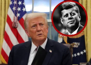 Trump desclasificará archivos sobre asesinatos de Kennedy y King